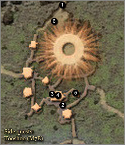 2 - Maps - Marshlands - Arcania: Gothic 4 - Game Guide and Walkthrough