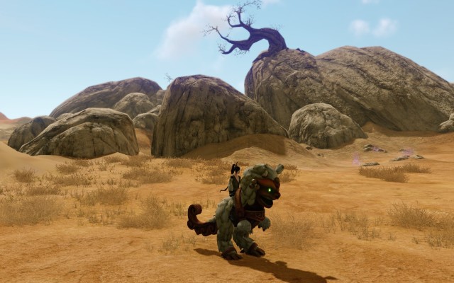 Harani mount. - 5. Means of Transport - ArcheAge - Game Guide and Walkthrough