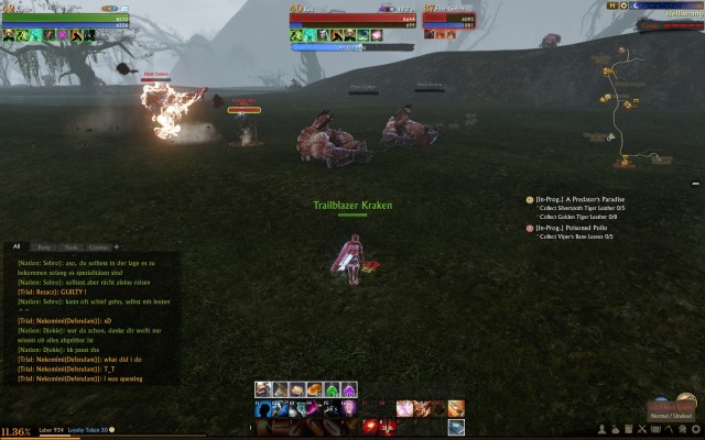 A PvP zone. - 9. PvP - ArcheAge - Game Guide and Walkthrough
