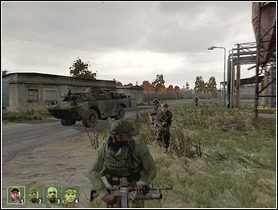 3 - Campaign - Mission 4 - Harvest Red - Campaign - ArmA II - Game Guide and Walkthrough