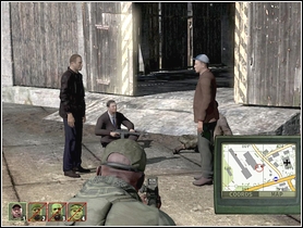 Go to church [1] - Campaign - Mission 7 - Manhattan - Campaign - ArmA II - Game Guide and Walkthrough