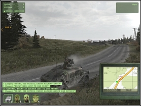 2 - Campaign - Mission 8 - Bitter Chill - Campaign - ArmA II - Game Guide and Walkthrough