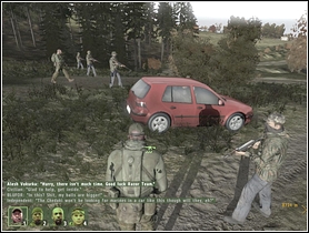 3 - Campaign - Mission 8 - Bitter Chill - Campaign - ArmA II - Game Guide and Walkthrough