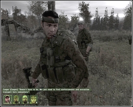 Your fight was useless - Campaign - Endings - Campaign - ArmA II - Game Guide and Walkthrough