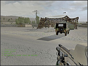 [9] - Mission 2 - Good Morning Takistan - p. 1 - Operation Arrowhead - ArmA II: Operation Arrowhead - Game Guide and Walkthrough