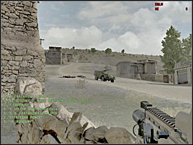 [12] - Mission 2 - Good Morning Takistan - p. 2 - Operation Arrowhead - ArmA II: Operation Arrowhead - Game Guide and Walkthrough