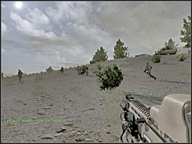 [19] - Mission 2 - Good Morning Takistan - p. 2 - Operation Arrowhead - ArmA II: Operation Arrowhead - Game Guide and Walkthrough