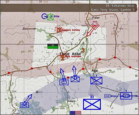 1 - Mission 4 - Coltan Blues - p. 1 - Operation Arrowhead - ArmA II: Operation Arrowhead - Game Guide and Walkthrough