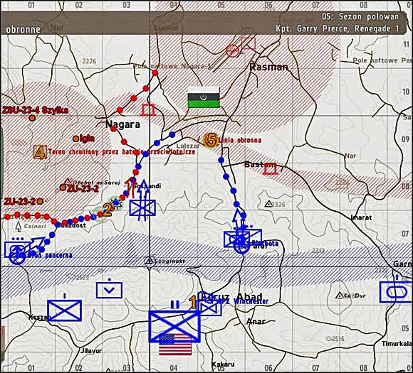[16] - Mission 4 - Coltan Blues - p. 2 - Operation Arrowhead - ArmA II: Operation Arrowhead - Game Guide and Walkthrough