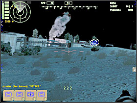 [6] - Mission 6A - Sandstorm - p. 1 - Operation Arrowhead - ArmA II: Operation Arrowhead - Game Guide and Walkthrough