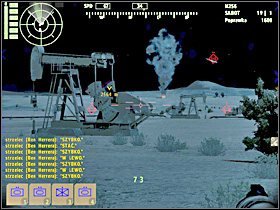 [3] - Mission 6A - Sandstorm - p. 1 - Operation Arrowhead - ArmA II: Operation Arrowhead - Game Guide and Walkthrough