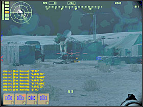 [18] - Mission 6A - Sandstorm - p. 2 - Operation Arrowhead - ArmA II: Operation Arrowhead - Game Guide and Walkthrough