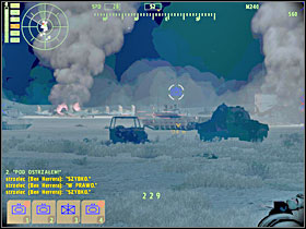 [19] - Mission 6A - Sandstorm - p. 2 - Operation Arrowhead - ArmA II: Operation Arrowhead - Game Guide and Walkthrough