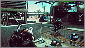 8 - Iraq - Walkthrough - Army of Two - Game Guide and Walkthrough