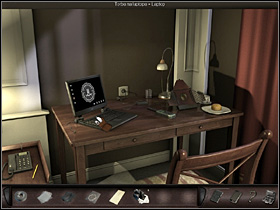 Back at the hotel miss agent approaches the reception desk, talks to Pierre and receives the letter, which proves to be written by Jack Dupree - Paris, France, April 15-17, 2008 - Hotel - April 15-17, 2008 - Art of Murder: Hunt For The Puppeteer - Game Guide and Walkthrough