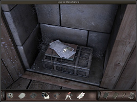 Now she can penetrate it and find a hole on its right side suggesting that the drawer has a false bottom - Paris, France, April 15-17, 2008 - Jack Duprees Apartment - April 15-17, 2008 - Art of Murder: Hunt For The Puppeteer - Game Guide and Walkthrough