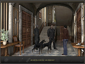 When Nicole gets back to the library she decides that being caught with the map I Carnots house may not be wise - Marseilles, France, April 19, 2008 - Louis Carnots mansion - April 19, 2008 - Art of Murder: Hunt For The Puppeteer - Game Guide and Walkthrough