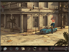 1 - Havana, Cuba, April 20, 2008 - Car; bar; archive - April 20, 2008 - Art of Murder: Hunt For The Puppeteer - Game Guide and Walkthrough
