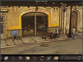 2 - Havana, Cuba, April 20, 2008 - Car; bar; archive - April 20, 2008 - Art of Murder: Hunt For The Puppeteer - Game Guide and Walkthrough