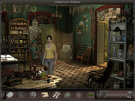 7 - Montoute Mansion, Cuba, April 21, 2008 - Hacienda; Village; Shamans house - April 21, 2008 - Art of Murder: Hunt For The Puppeteer - Game Guide and Walkthrough
