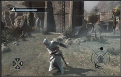 Hidden Blade - Weapons and fighting - Assassins Creed (PC) - Game Guide and Walkthrough