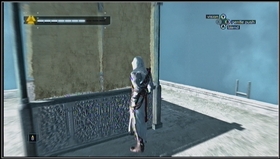You need to learn how to assassinate guards stealthily - Tutorial - WALKTHROUGH - Assassins Creed (PC) - Game Guide and Walkthrough