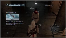 Move forward jumping on the beams - MB01 - Jerusalem - Memory Block 01 - Assassins Creed (PC) - Game Guide and Walkthrough