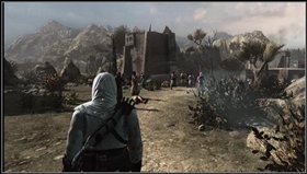 1 - MB01 - Masyaf - Memory Block 01 - Assassins Creed (PC) - Game Guide and Walkthrough