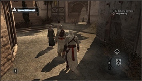 3 - MB02 - Tamir of Damascus - Memory Block 02 - Assassins Creed (PC) - Game Guide and Walkthrough