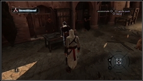 Attack Tamir with your hidden blade - MB02 - Tamir of Damascus - Memory Block 02 - Assassins Creed (PC) - Game Guide and Walkthrough