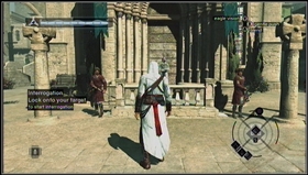 6 - MB03 - Talal of Jerusalem - Memory Block 03 - Assassins Creed (PC) - Game Guide and Walkthrough
