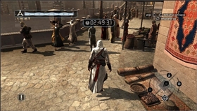1 - MB04 - Abu'l Nuqoud of Damascus - Memory Block 04 - Assassins Creed (PC) - Game Guide and Walkthrough