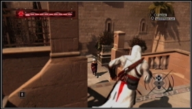 Chase him... - MB04 - Abu'l Nuqoud of Damascus - Memory Block 04 - Assassins Creed (PC) - Game Guide and Walkthrough