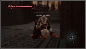 ... and assassinate. - MB04 - Abu'l Nuqoud of Damascus - Memory Block 04 - Assassins Creed (PC) - Game Guide and Walkthrough