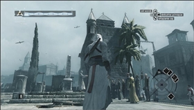 5 - MB04 - Wilhelm de Montferrat of Acre - Memory Block 04 - Assassins Creed (PC) - Game Guide and Walkthrough