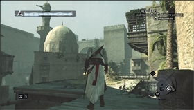 4 - MB04 - Majd Addin of Jerusalem - Memory Block 04 - Assassins Creed (PC) - Game Guide and Walkthrough