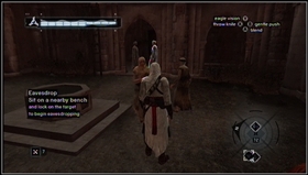 1 - MB05 - Jubair al Hakim of Damascus - Memory Block 05 - Assassins Creed (PC) - Game Guide and Walkthrough