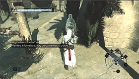 3 - MB06 - Robert de Sable of Jerusalem - Memory Block 06 - Assassins Creed (PC) - Game Guide and Walkthrough