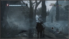 Kill three archers on your way. - MB06 - Arsuf - Memory Block 06 - Assassins Creed (PC) - Game Guide and Walkthrough
