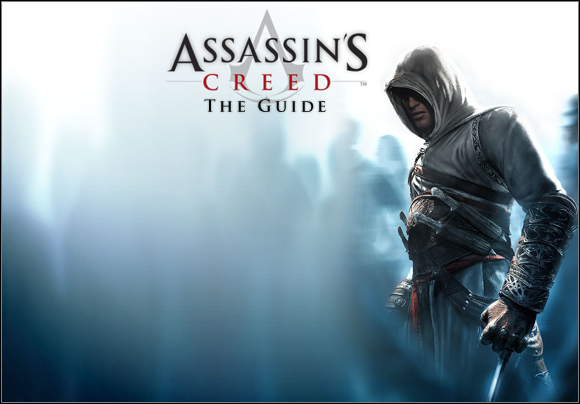 In time of crusades and fierce battles for the Holy Land, nobody's life is easy, even a professional killer's like Altair - Assassins Creed (XBOX360) - Game Guide and Walkthrough