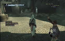 Informer - Missions - Assassins Creed (XBOX360) - Game Guide and Walkthrough