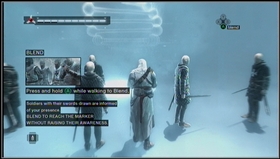 4 - Tutorial - WALKTHROUGH - Assassins Creed (XBOX360) - Game Guide and Walkthrough