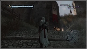 3 - Masyaf - Memory Block 01 - Assassins Creed (XBOX360) - Game Guide and Walkthrough