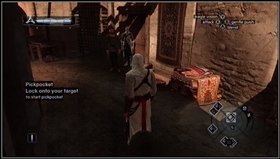 4 - Tamir of Damascus - Memory Block 02 - Assassins Creed (XBOX360) - Game Guide and Walkthrough