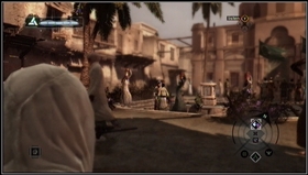 9 - Tamir of Damascus - Memory Block 02 - Assassins Creed (XBOX360) - Game Guide and Walkthrough