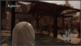7 - Tamir of Damascus - Memory Block 02 - Assassins Creed (XBOX360) - Game Guide and Walkthrough