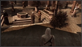 5 - Tamir of Damascus - Memory Block 02 - Assassins Creed (XBOX360) - Game Guide and Walkthrough