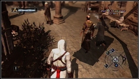 2 - Tamir of Damascus - Memory Block 02 - Assassins Creed (XBOX360) - Game Guide and Walkthrough