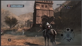 2 - Garnier de Naplouse of Acre - Memory Block 03 - Assassins Creed (XBOX360) - Game Guide and Walkthrough