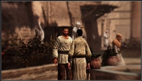 6 - Tamir of Damascus - Memory Block 02 - Assassins Creed (XBOX360) - Game Guide and Walkthrough